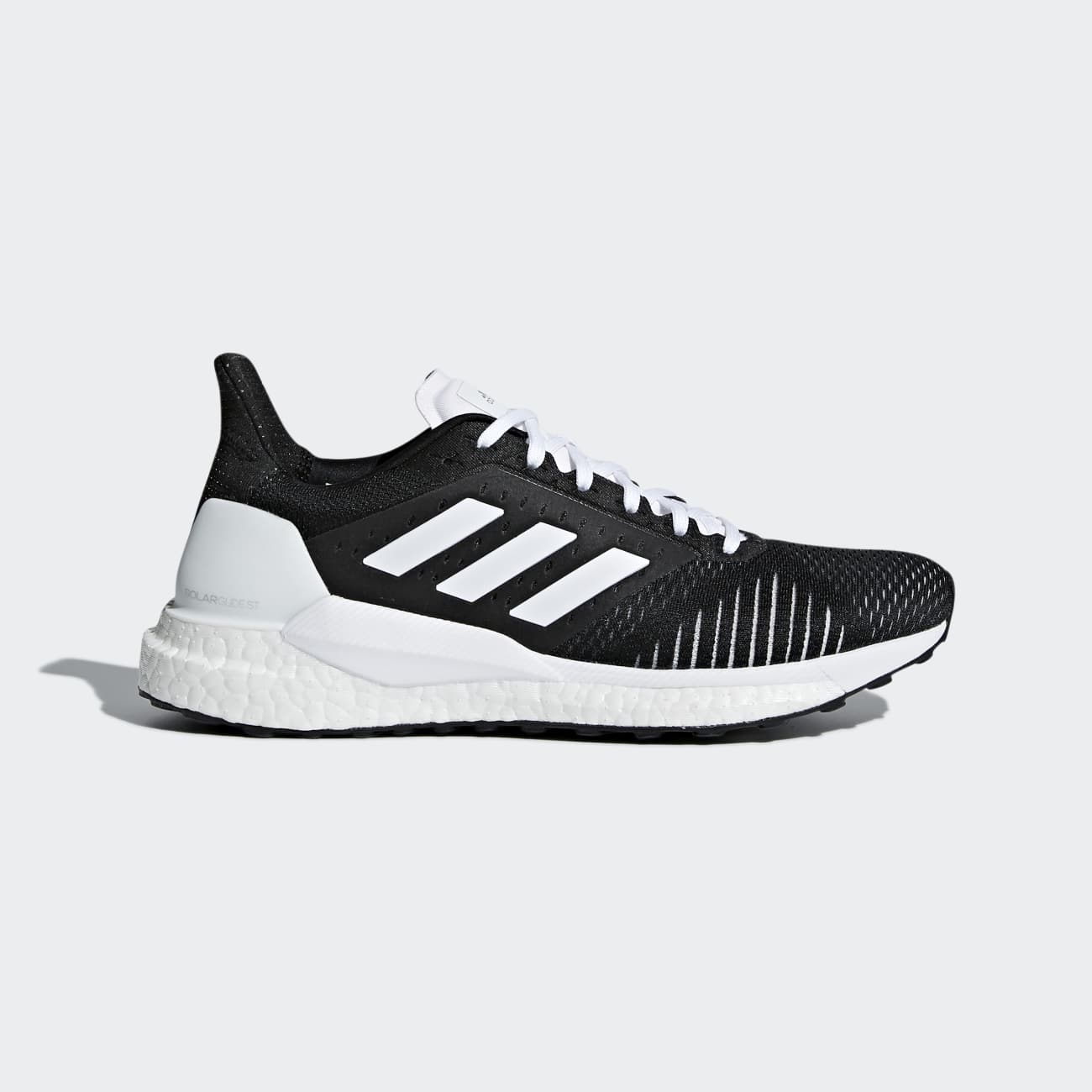 Adidas Solar Glide ST Női Futócipő - Fekete [D40006]